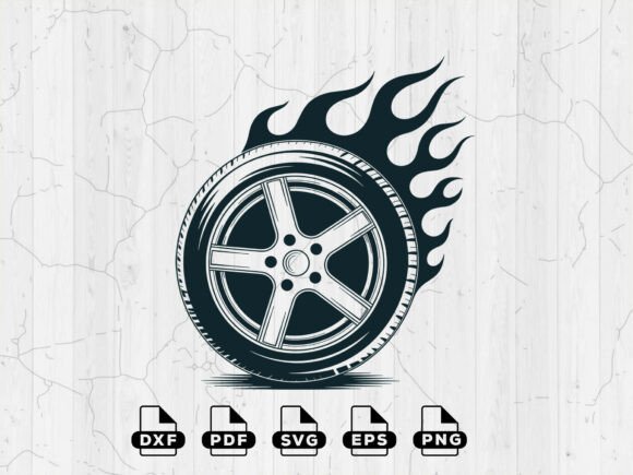 Download Tire SVG, Car SVG Cut File - Car svg Collection