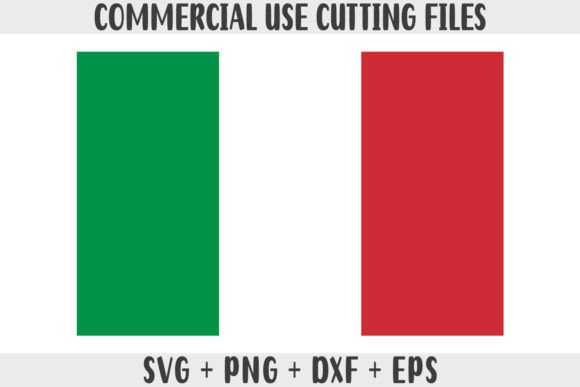 Download Italy Flag SVG Original Colors - Color Collection