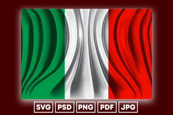 Download Italy Flag Original Colors Graphic - Color Collection