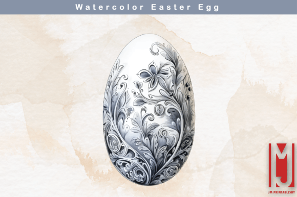 Download Watercolor Easter Egg PNG - Color Collection