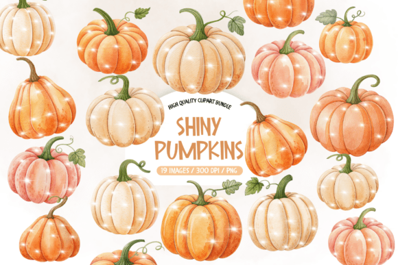 Download Watercolor Pumpkin Clipart - Color Collection
