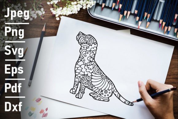 Download Beagle Dog for Adult Coloring Book Kids - Color Collection