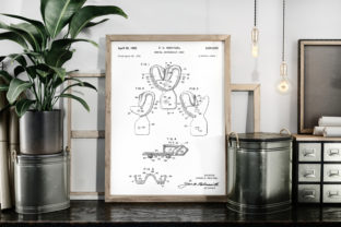 Download Dental Impression Tray Patent Art Print - Impression Collection